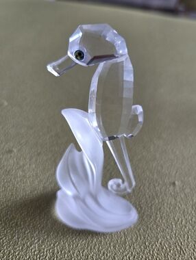 Swarovski Seahorse
